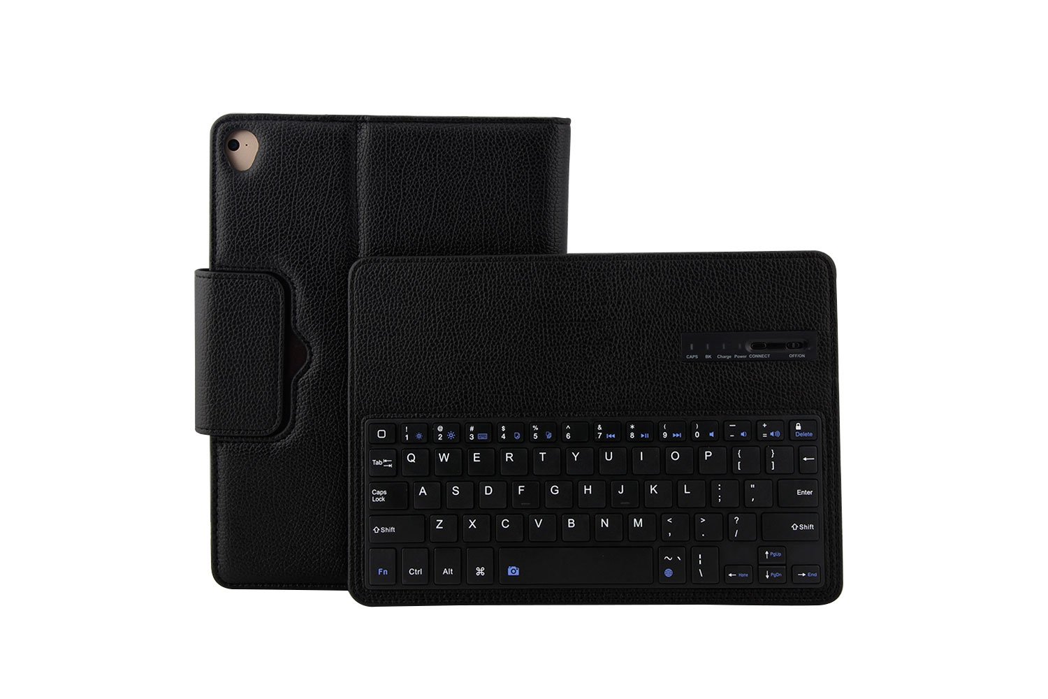 Amazon | iPad Pro9.7 インチ用 レザーケース付き Bluetooth